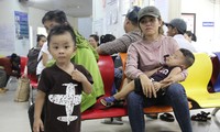 Cả ngàn trẻ ở Đà Nẵng nhập viện vì nắng nóng