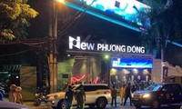 Đột kích vũ trường ở Đà Nẵng, phát hiện 75 dân chơi dương tính ma túy