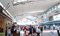 Nhiều chuyến bay đã hết vé đến Đà Nẵng dịp Tết dương lịch 