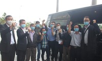Đoàn y tế Đà Nẵng lên đường hỗ trợ Gia Lai chống dịch