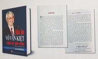 Ra mắt sách &apos;Dấu ấn Võ Văn Kiệt&apos; thời kỳ đổi mới