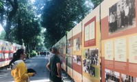 Trưng bày hơn 200 sắc lệnh, bút tích của Chủ tịch Hồ Chí Minh