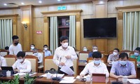 Chuyên gia của Bộ Y tế hiến kế cho tỉnh Bắc Giang dập dịch