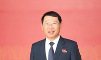 Ông Lê Ánh Dương - Phó Bí thư Tỉnh ủy, Chủ tịch UBND tỉnh khóa XVIII tiếp tục được bầu giữ chức Chủ tịch UBND tỉnh khóa XIX