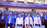 Đại hội Đoàn TNCS Hồ Chí Minh tỉnh Bắc Ninh lần thứ XV