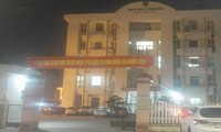 Trụ sở UBND phường Hoàng Văn Thụ
