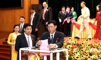 Ông Dương Văn Thái, Chủ tịch UBND tỉnh Bắc Giang