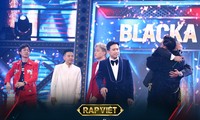 Rap Việt tập 12: Thắng áp đảo trước dàn thí sinh 4 chọn, Blacka mạnh mẽ bước vào Chung kết