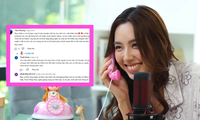 Hoa hậu Thùy Tiên lần đầu gọi điện cho fan trong podcast mới, phản ứng khiến netizen thích thú