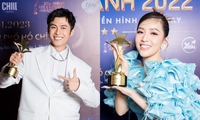 Giải thưởng Ngôi Sao Xanh 2022: Chi Pu và &quot;OTP&quot; Puka - Gin Tuấn Kiệt ẵm cúp vàng