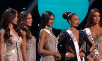 Top 5 Miss Universe trả lời ứng xử: Tân Hoa hậu gây ấn tượng khi nêu ra một mong muốn