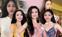 Top 3 Miss World Vietnam 2023 &quot;flex&quot; mặt mộc, ai sở hữu làn da hoàn hảo nhất?