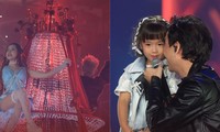 Rap Việt All-Star Concert: Pháp Kiều &quot;đu đỉnh&quot; cùng Chi Pu, JustaTee hát mừng sinh nhật Cici