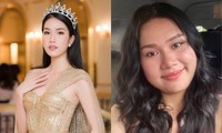 Sự thật bất ngờ đằng sau bức ảnh mũm mĩm của Á hậu Phương Anh trước khi đi thi Hoa hậu