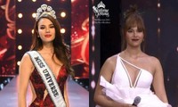 Hoa hậu từng đánh bại H’Hen Niê ở Miss Universe 2018 Catriona Gray gây sốc vì quá khác lạ