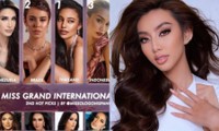 Thùy Tiên bất ngờ được dự đoán lọt vào Top 10 cuộc thi Miss Grand International 2021