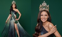 Bất ngờ danh tính cô gái được chọn làm đại diện Việt Nam đi thi Miss Earth 2021