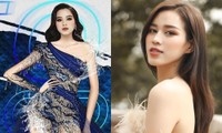Hoa hậu Đỗ Thị Hà khoe dáng cực phẩm trong thiết kế ý nghĩa dành cho phần thi Top Model