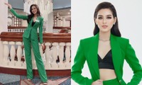 Hoa hậu Đỗ Thị Hà đã chia sẻ gì tại vòng phỏng vấn kín mà được vị giám khảo này thả tim?