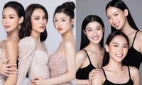 Ngắm Top 3 Miss World Vietnam 2022 trong bộ ảnh mới nhất sau một tháng đăng quang