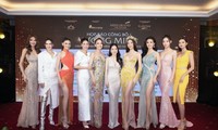 Miss Grand Vietnam 2022 công bố vương miện, sự kiện quy tụ dàn Hoa - Á hậu đình đám