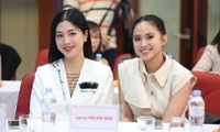 Người đẹp Hoa hậu Việt Nam tham gia lan tỏa thông điệp ý nghĩa của sự kiện Chủ Nhật Đỏ