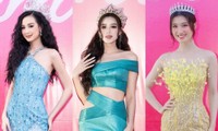 Đêm thi Best In Swimsuit của Hoa hậu Việt Nam 2022: Đỗ Thị Hà, Phương Nhi đẹp như nữ thần biển
