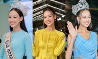 Ba phong cách đối lập của Hoa hậu Bảo Ngọc tại Lễ hội Bánh dân gian Nam Bộ lần thứ 10
