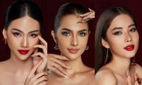 Top 18 Miss Universe Vietnam thử thách chụp beauty queen: Lệ Nam, Quỳnh Hoa nổi bật nhất