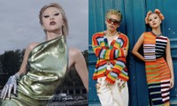 Quỳnh Anh Shyn mặc trang phục lấy ý tưởng từ đồ nhúng lẩu ở Paris Fashion Week