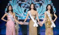 Những dự án xã hội của Top 3 Miss Universe Vietnam 2023 có đủ gây ấn tượng?