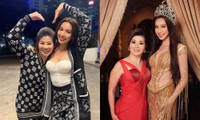 Hoa hậu Thùy Tiên bị Phó Chủ tịch và trang chủ Miss Grand International hủy theo dõi