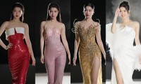 Phương Nhi hé lộ các thiết kế mang đến Miss International 2023, fan khen chê lẫn lộn