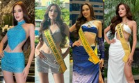 Trang phục của Lê Hoàng Phương ở Miss Grand International 2023 chưa có sự phá cách?