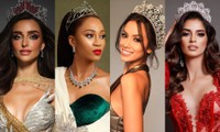 Miss Universe 2023: Sắc vóc dàn thí sinh từng lọt Top các cuộc thi nhan sắc quốc tế