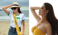 Miss Grand International 2023: Lê Hoàng Phương tung ảnh bikini, sẵn sàng cho Best in Swimsuit
