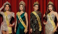 Hoàng Phương đụng đối thủ quá mạnh ở vòng bình chọn Hoa hậu Hòa bình Quốc tế 2023
