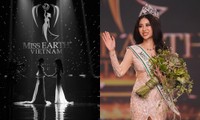 Trả lời ứng xử thông minh, thí sinh Việt kiều giành vương miện Miss Earth Vietnam 2023
