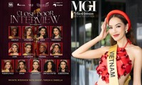 Miss Grand International 2023: Hoàng Phương trượt vòng phỏng vấn kín với ông Nawat