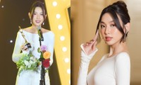 Hoa hậu Thùy Tiên nhận danh hiệu &quot;Mỹ nhân của năm&quot;, phát biểu truyền cảm hứng