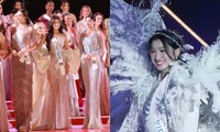 Chung kết Miss International 2023: Á hậu Phương Nhi dừng chân ở Top 15 