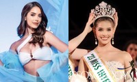 Hành trình chiến thắng không suôn sẻ của tân Miss International 2023 Andrea Rubio