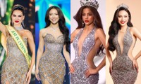 Loạt Hoa - Á hậu Miss Grand International 2023 mặc “đụng hàng” người đẹp Việt