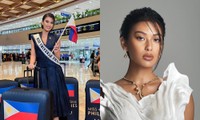 Trang phục Hoa hậu Philippines mang tới Miss Universe bằng đúng số năm tổ chức cuộc thi