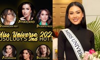 Vừa nhập hội mỹ nhân Miss Universe 2023, Bùi Quỳnh Hoa lập tức được nhắc tên