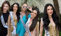 Miss Universe 2023: Hoa hậu Bùi Quỳnh Hoa tiết lộ được fan Campuchia ủng hộ