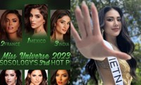 Missosology tung dự đoán Miss Universe 2023 lần 3, Bùi Quỳnh Hoa bất ngờ lọt Top 15