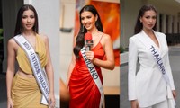 Miss Universe 2023: Hoa hậu Thái Lan được người dân nước chủ nhà đặc biệt yêu thích