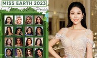 Miss Earth 2023: Missosology xếp Lan Anh trong Top 20 thí sinh trình bày dự án xuất sắc nhất