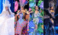 Miss Universe 2023: Thiết kế “Cô Sen” của Bùi Quỳnh Hoa có lọt Top 20 trang phục dân tộc? 